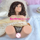 3D реалистичный мастурбатор-кукла грудь+вагина photo 4