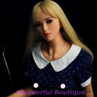 Реалистичная силиконовая секс-кукла с большой грудью: анал+орал+влагалище 165 см  photo 6