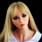 Реалистичная силиконовая секс-кукла с большой грудью: анал+орал+влагалище 165 см  photo 2