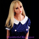 Реалистичная силиконовая секс-кукла с большой грудью: анал+орал+влагалище 165 см  photo 4