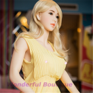 Секс кукла блондинка 165 см  photo 2