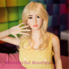 Секс кукла блондинка 165 см  photo 3