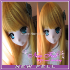 Реалистичная силиконовая секс-кукла Аниме 130 см photo 2