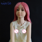 Секс кукла. Реалистичная. Силиконовая с металлическим скелетом. 128 см.  photo 5