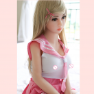 Реалистичная силиконовая секс-кукла с большой грудью и влагалищем 135 см, TPE  photo 3