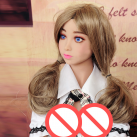 Секс кукла. Реалистичная. Силиконовая с металлическим скелетом. 100 см.  photo 2