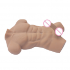 Торс мужской. Реалистичный. С большим фаллоимитатором. Вес: 15.5 кг. photo 5