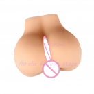 Мужской мастурбатор вагина+анус JiuXing 3D  photo 3