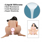 Силиконовая секс кукла 3D с реалистичной вагиной photo 3