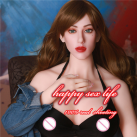 Реалистичная силиконовая секс-кукла с огромной грудью 170 см  photo 1