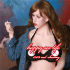 Реалистичная силиконовая секс-кукла с огромной грудью 170 см  photo 2