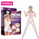 Надувная силиконовая секс-кукла с большой грудью Lovetoy photo 2