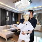 Надувная силиконовая секс-кукла с большой грудью Lovetoy photo 6