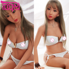 Секс кукла. Реалистичная. Силиконовая с металлическим скелетом. 135 см. С большой грудью и бедрами. photo 2