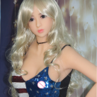 Секс кукла. Реалистичная. Силиконовая с металлическим скелетом. 140 см. С большой грудью. photo 1