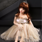 Секс-игрушка робот с киберкожи, 100 см photo 4