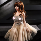 Секс-игрушка робот с киберкожи, 100 см photo 5