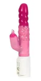 Вибратор LAVENDER ROTATING CLIT MASSAGER photo 1