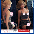 Секс кукла. Реалистичная. Силиконовая с металлическим скелетом. 140 см. С большой грудью. photo 4