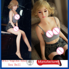 Секс кукла. Реалистичная. Силиконовая с металлическим скелетом. 140 см. С большой грудью. photo 2