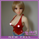 Реалистичная силиконовая мини-кукла 80 см photo 2