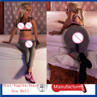 Секс кукла. Реалистичная. Силиконовая с металлическим скелетом. 148 см. С большой грудью. photo 2