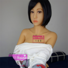 Реалистичная силиконовая секс-кукла с большой грудью RealLife анальный/oral/влагалище 161 СМ  photo 4