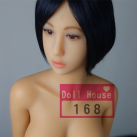 Реалистичная силиконовая секс-кукла с большой грудью RealLife анальный/oral/влагалище 161 СМ  photo 1