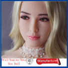 Реалистичная силиконовая секс-кукла 158 см  photo 4