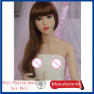 Реалистичная силиконовая секс-кукла 148 см  photo 5