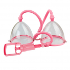 Женская помпа для увеличения и стимуляции груди. photo 2