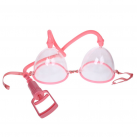 Женская помпа для увеличения и стимуляции груди. photo 1