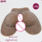 Жіночий торс. Силікон. Для анального та вагінального сексу. photo 2