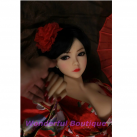 Реалистичная силиконовая секс-кукла японка с аналом и влагалищем 100 см Bebek photo 1