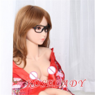 Реалистичная силиконовая секс-кукла анал+орал+влагалище WMDoll 125 см  photo 1