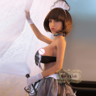 Реалистичная секс-кукла в полный рост, 140 см photo 3