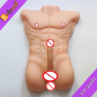 Торс чоловічий. Силіконові. З великим пенісом. photo 2