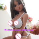 Реалистичная силиконовая секс-кукла с огромной грудью 100 см  photo 2