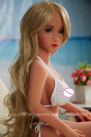 Реалистичная секс-кукла, 100 см photo 6