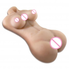 Торс женский 3D. Секс Силиконовый. С большой грудью. photo 2