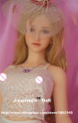 Реалистичная мини секс кукла из силикона - 125 см photo 1