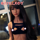 Секс кукла. Реалистичная. Силиконовая с металлическим скелетом. 156 см. photo 1