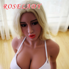 Секс кукла. Реалистичная. Силиконовая с металлическим скелетом. 158 см. С большой грудью. photo 3