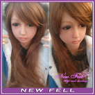 Силиконовая секс кукла с реалистичной вагиной - 136 см photo 2