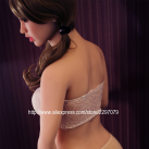 Силиконовая секс-кукла реалистичная, 153 см photo 5