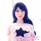 Японская секс кукла из твердого силикона с металлическим каркасом - 140 см photo 2