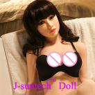 Силиконовая секс кукла Брюнетка - 140 см photo 4