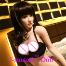 Силиконовая секс кукла Брюнетка - 140 см photo 3