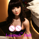 Силиконовая секс кукла Брюнетка - 140 см photo 1