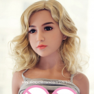 Реалистичная силиконовая секс-кукла с небольшой грудью 156 см photo 4